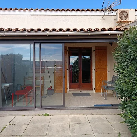 Pavillon 5 Personnes Villa Port-la-Nouvelle Exterior photo