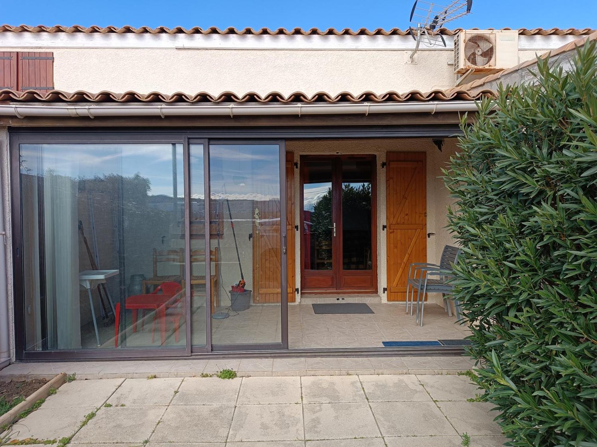 Holiday home Pavillon 5 Personnes